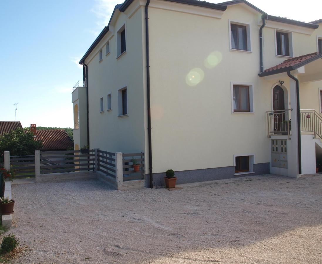 Apartments Mirasol Umag Kültér fotó