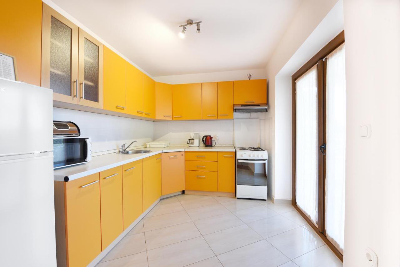 Apartments Mirasol Umag Kültér fotó