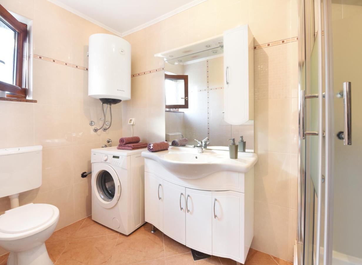 Apartments Mirasol Umag Kültér fotó