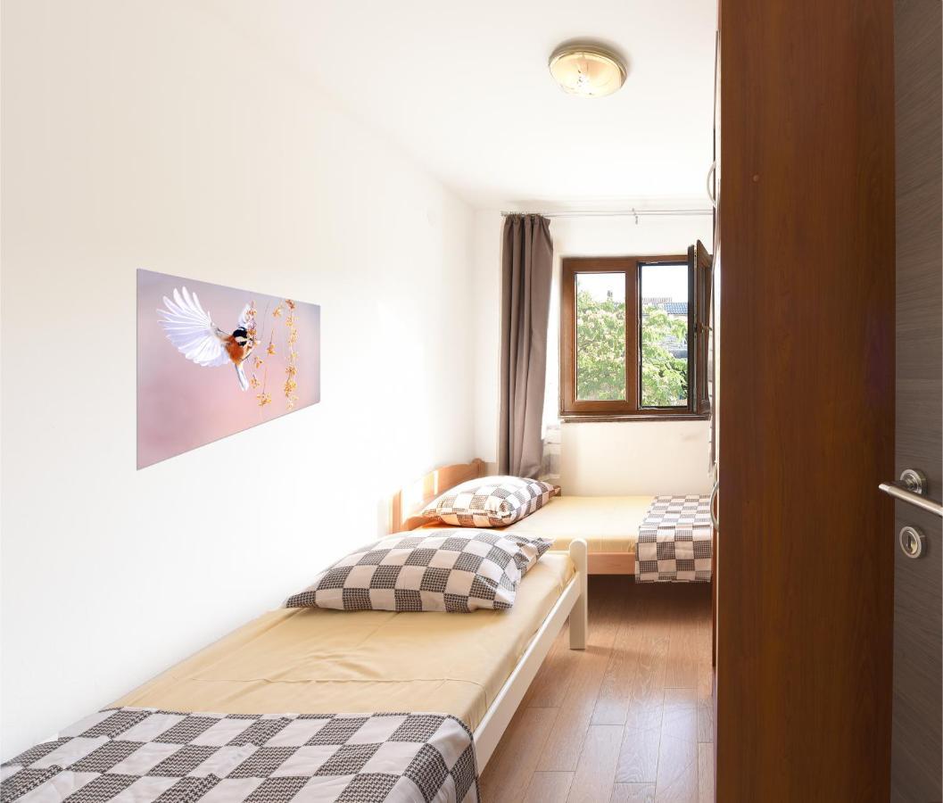 Apartments Mirasol Umag Kültér fotó