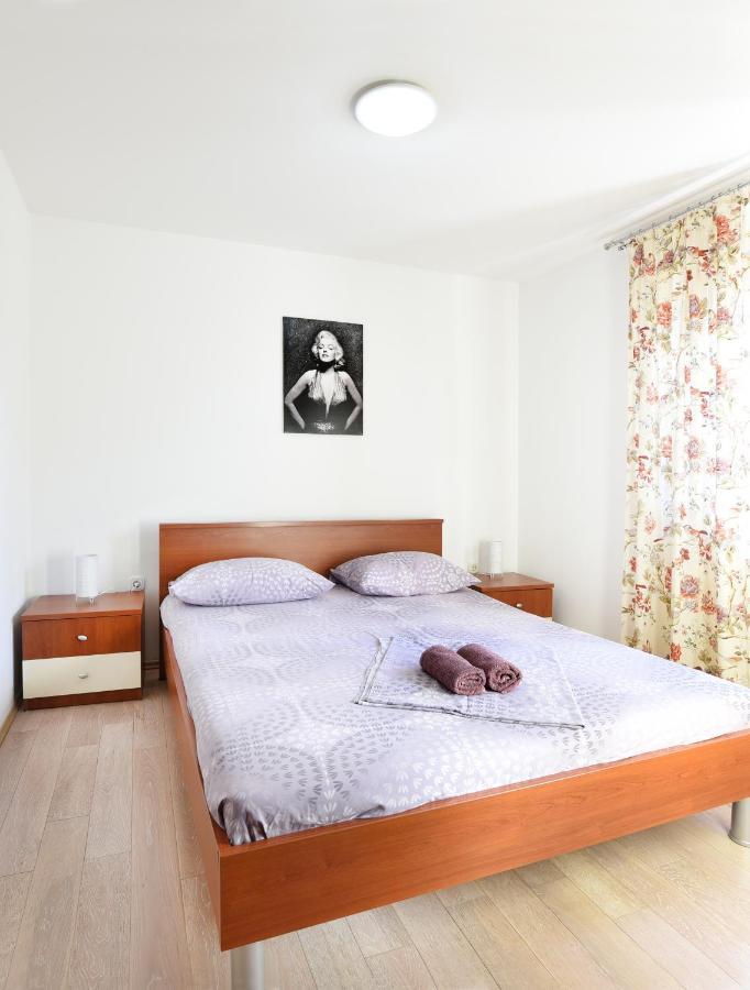 Apartments Mirasol Umag Kültér fotó