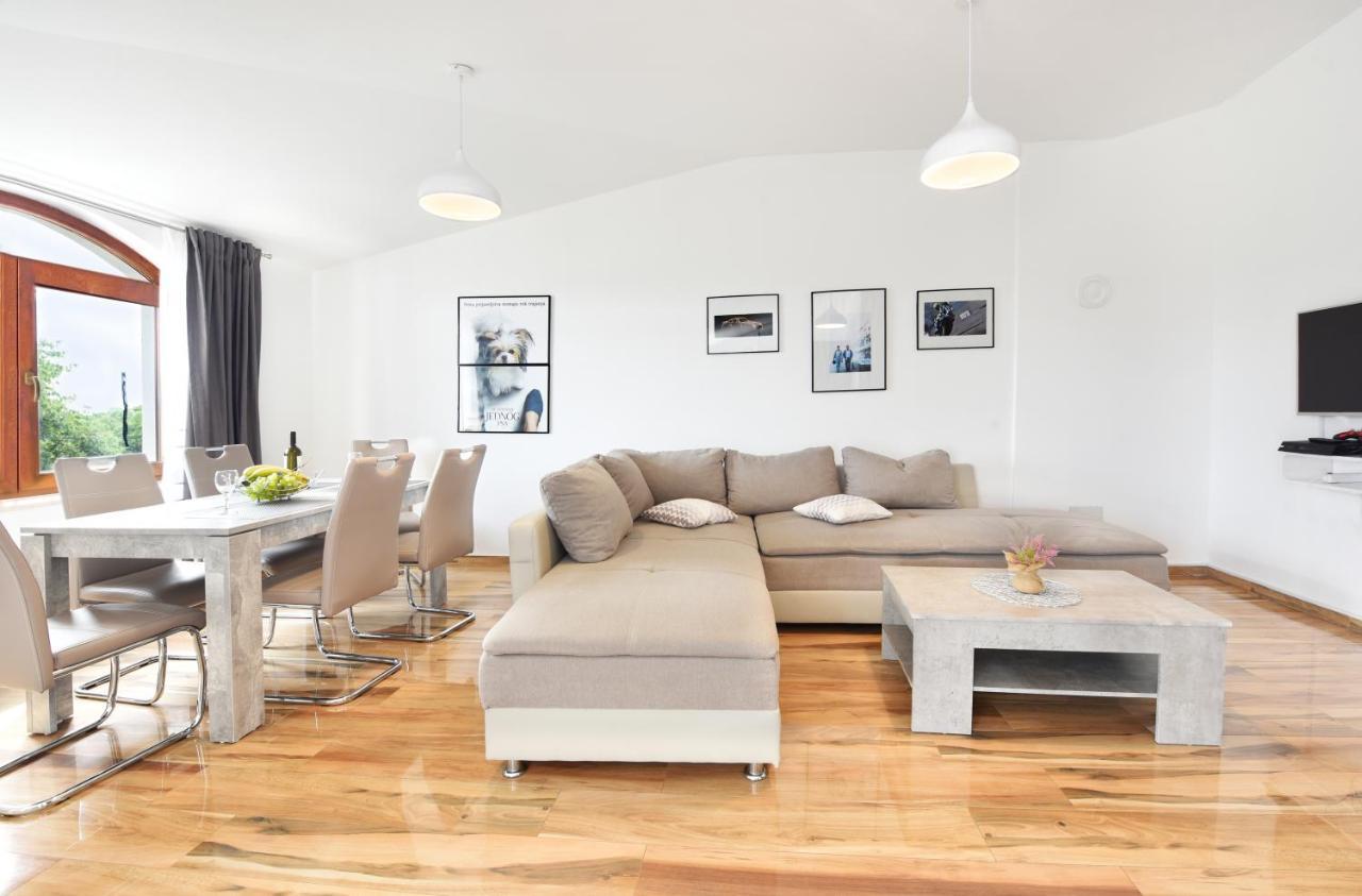 Apartments Mirasol Umag Kültér fotó