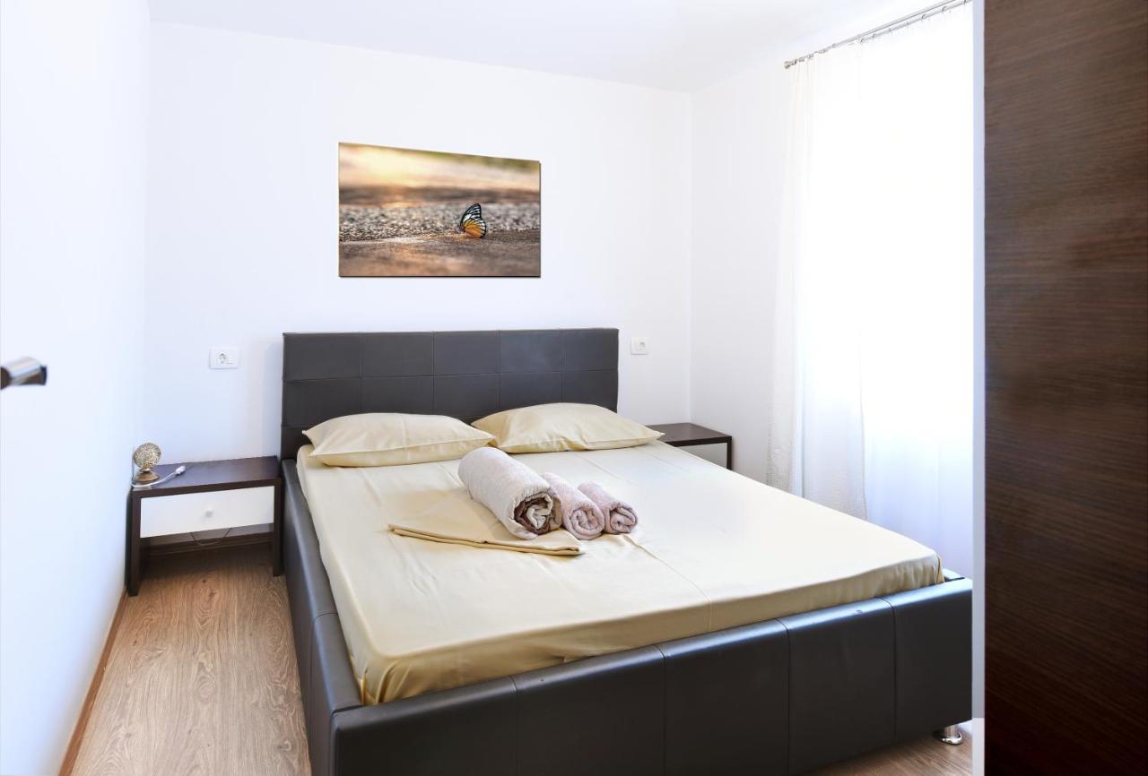 Apartments Mirasol Umag Kültér fotó