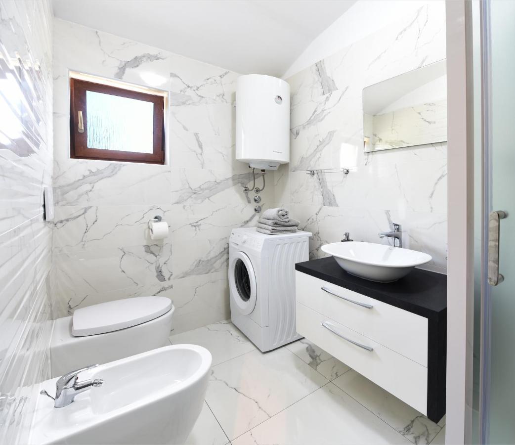 Apartments Mirasol Umag Kültér fotó