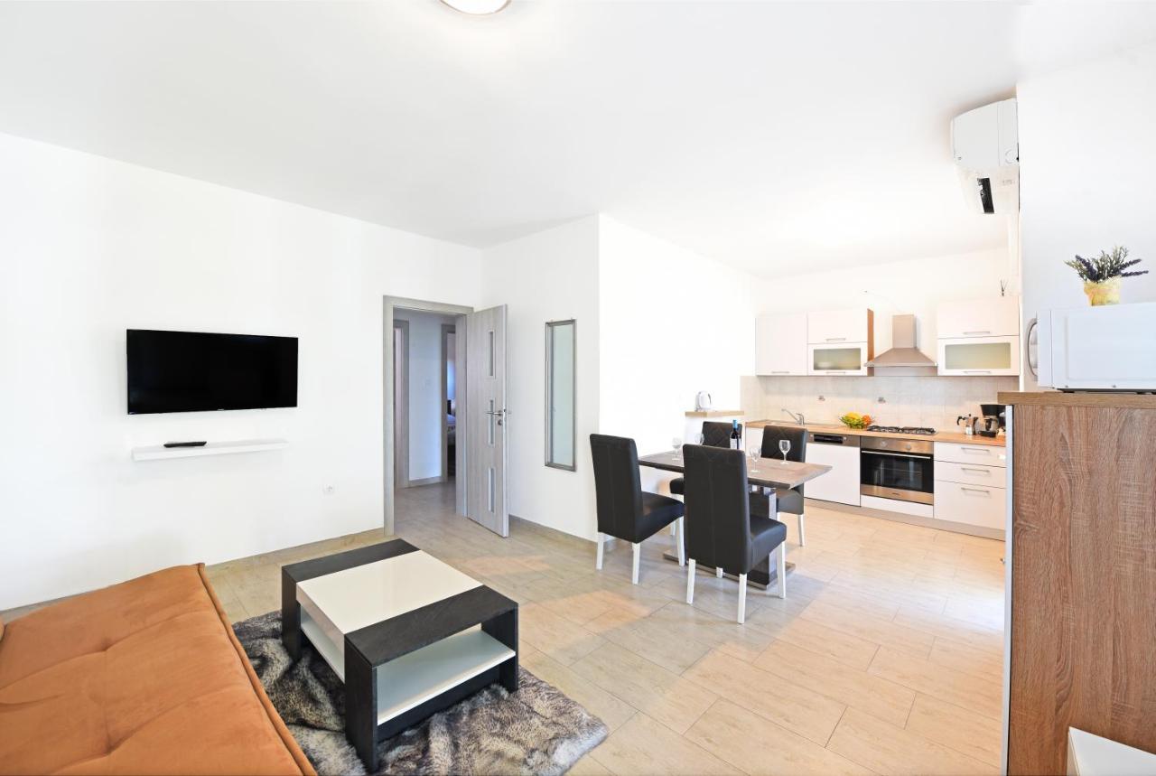Apartments Mirasol Umag Kültér fotó