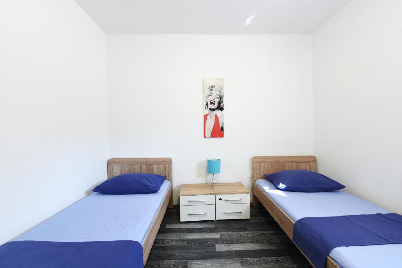 Apartments Mirasol Umag Kültér fotó