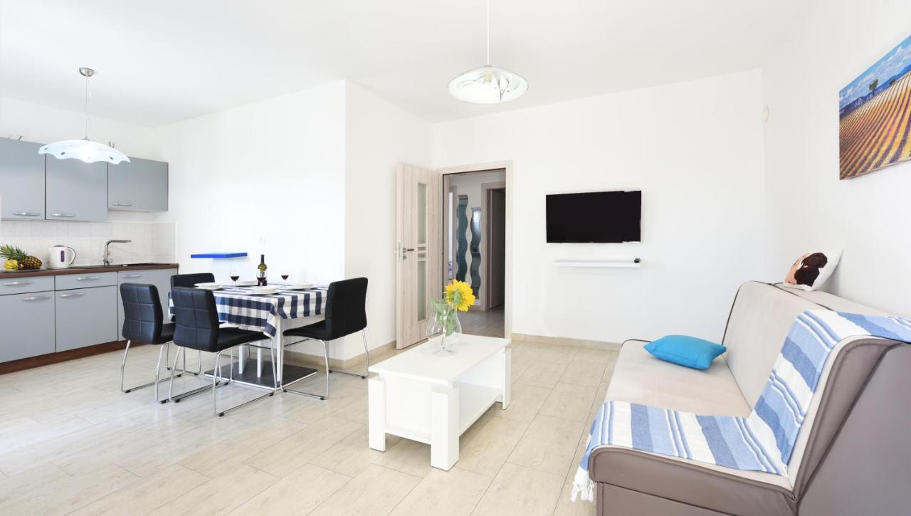 Apartments Mirasol Umag Kültér fotó