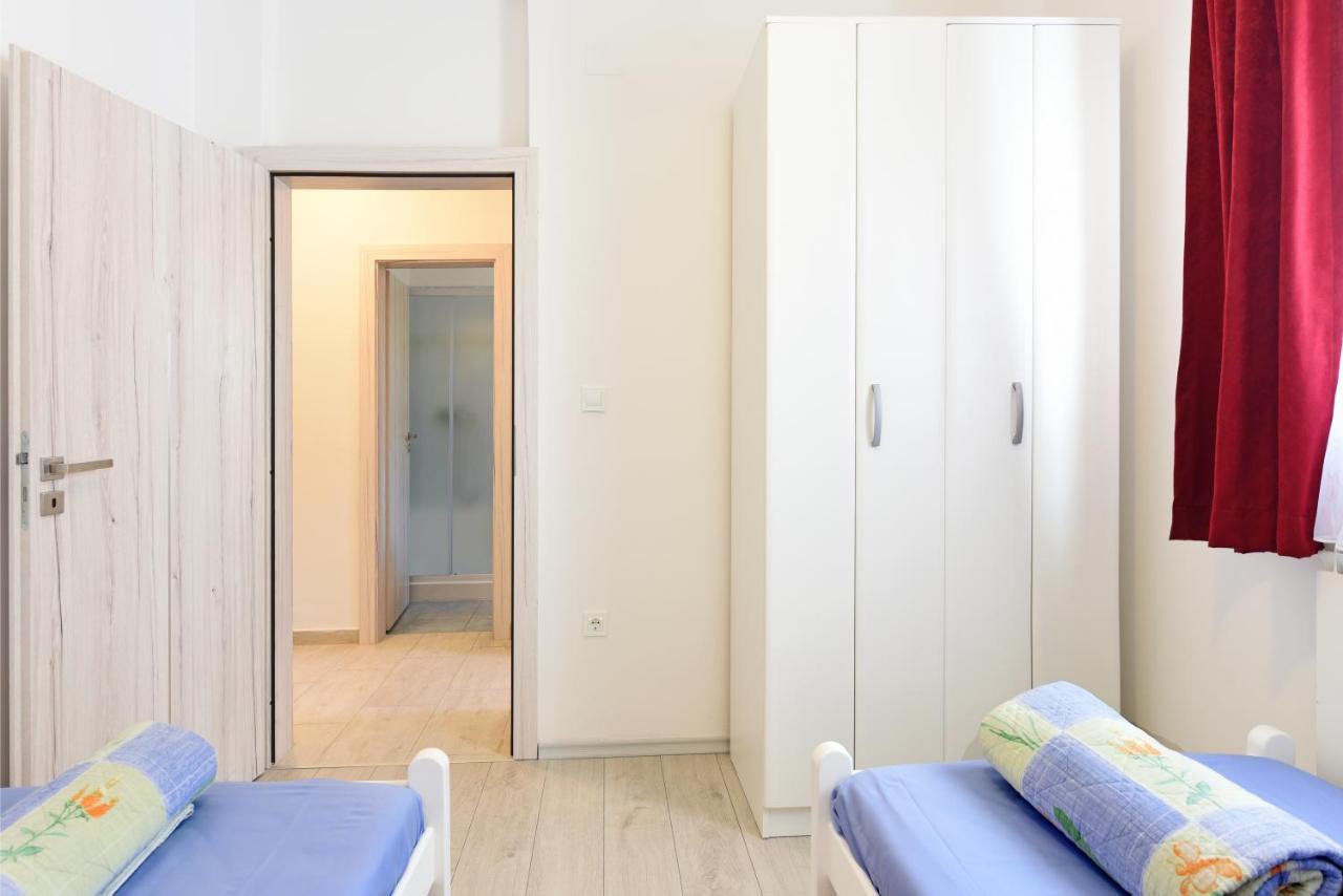 Apartments Mirasol Umag Kültér fotó