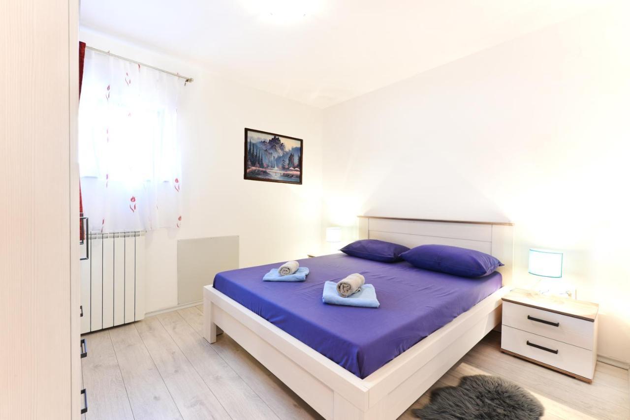 Apartments Mirasol Umag Kültér fotó