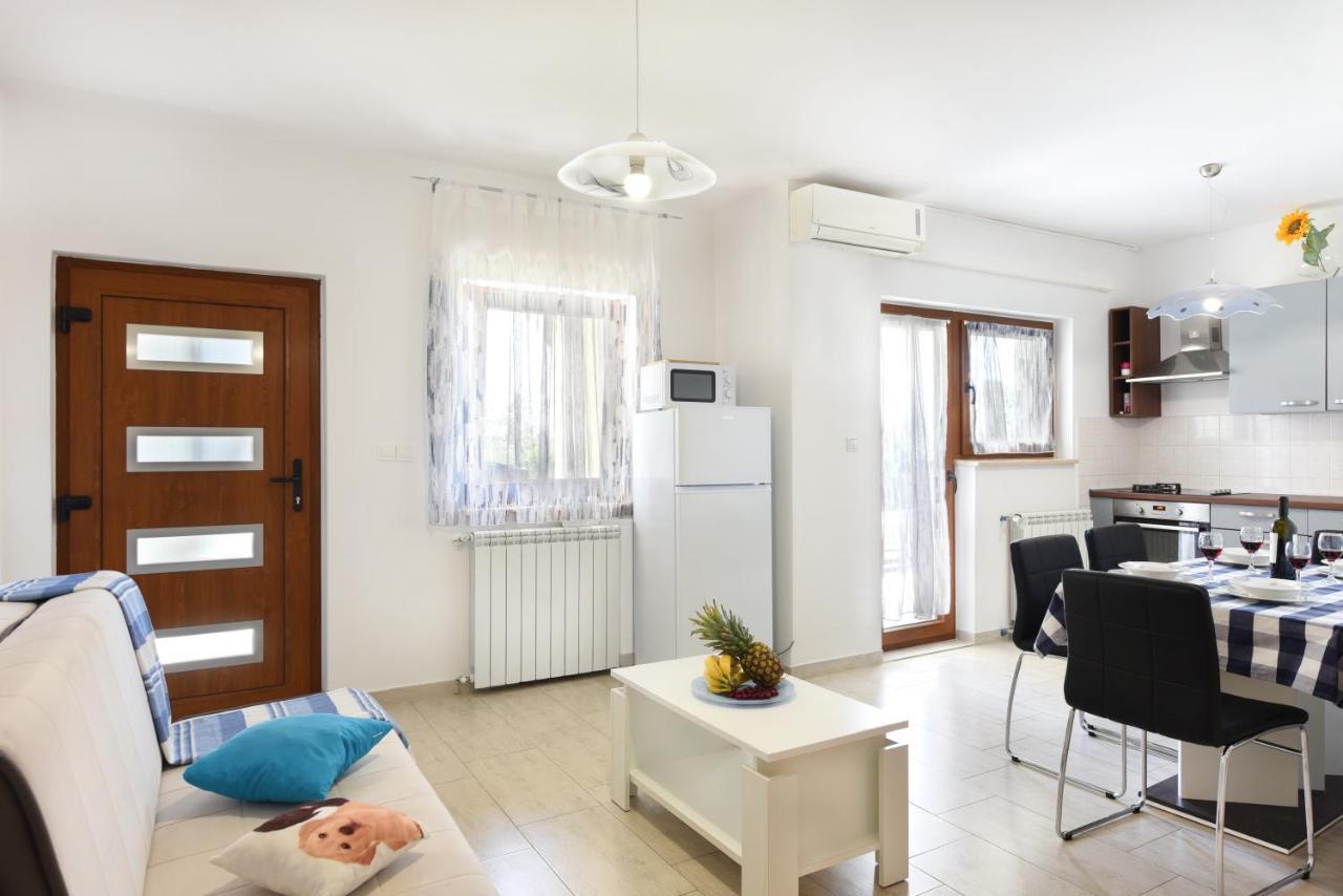 Apartments Mirasol Umag Kültér fotó