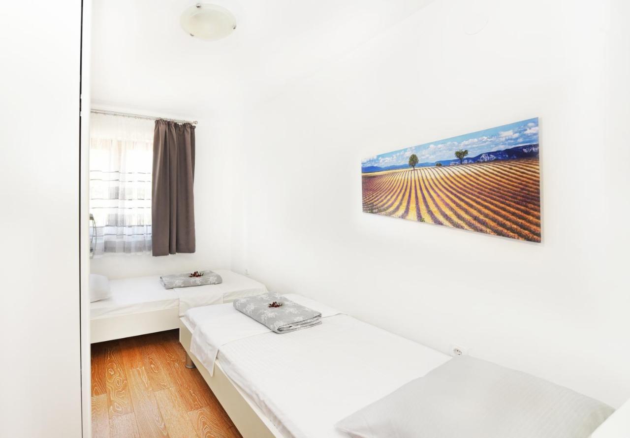 Apartments Mirasol Umag Kültér fotó