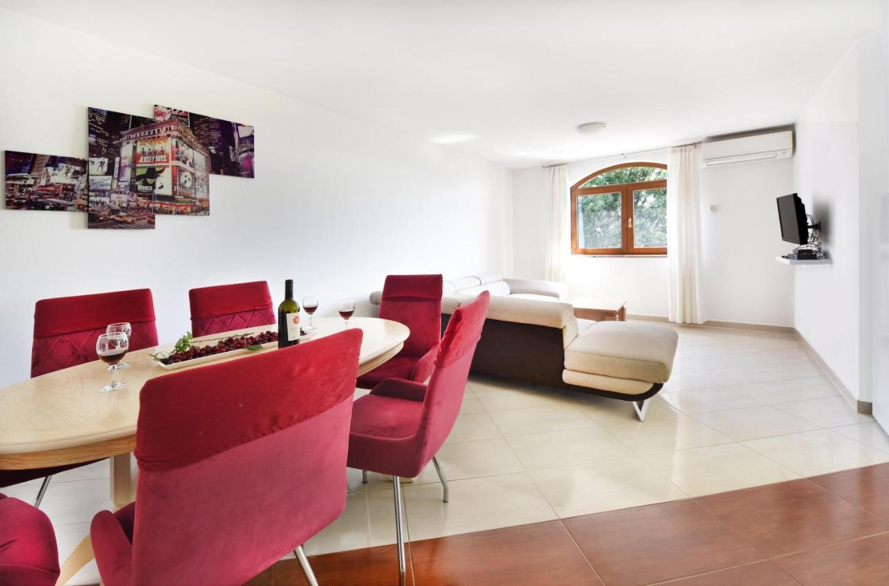 Apartments Mirasol Umag Kültér fotó