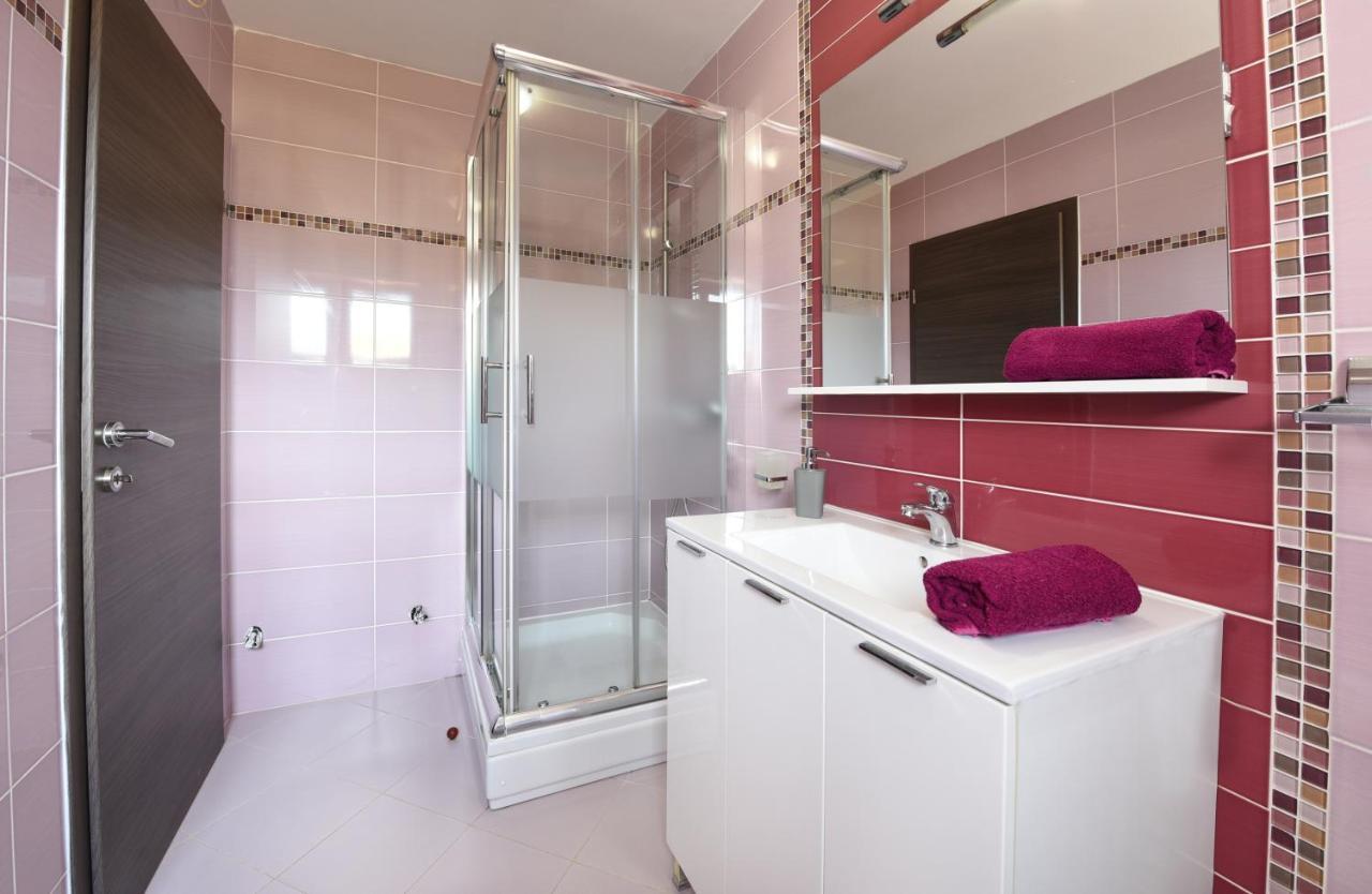 Apartments Mirasol Umag Kültér fotó