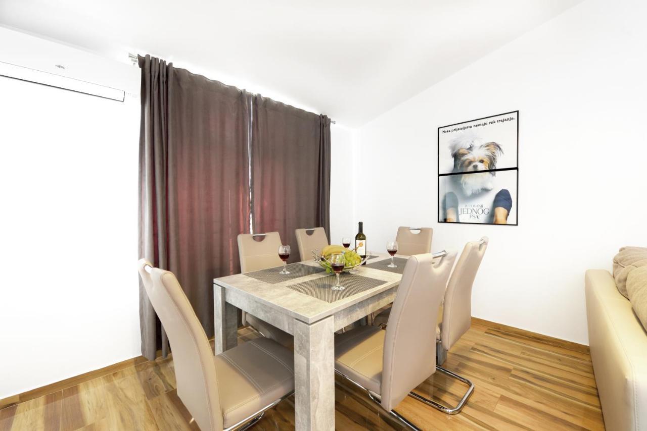 Apartments Mirasol Umag Kültér fotó