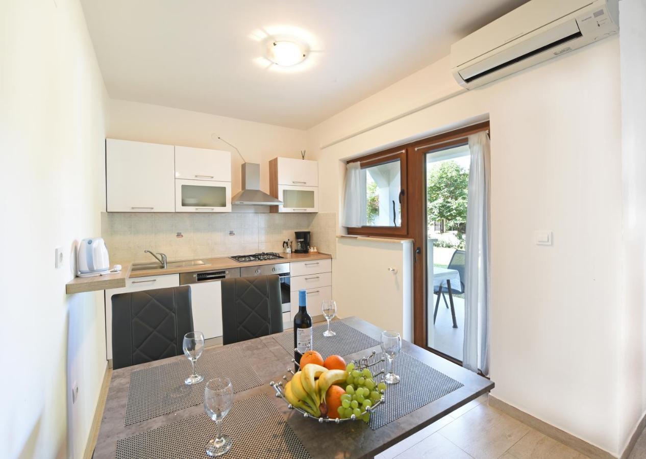 Apartments Mirasol Umag Kültér fotó