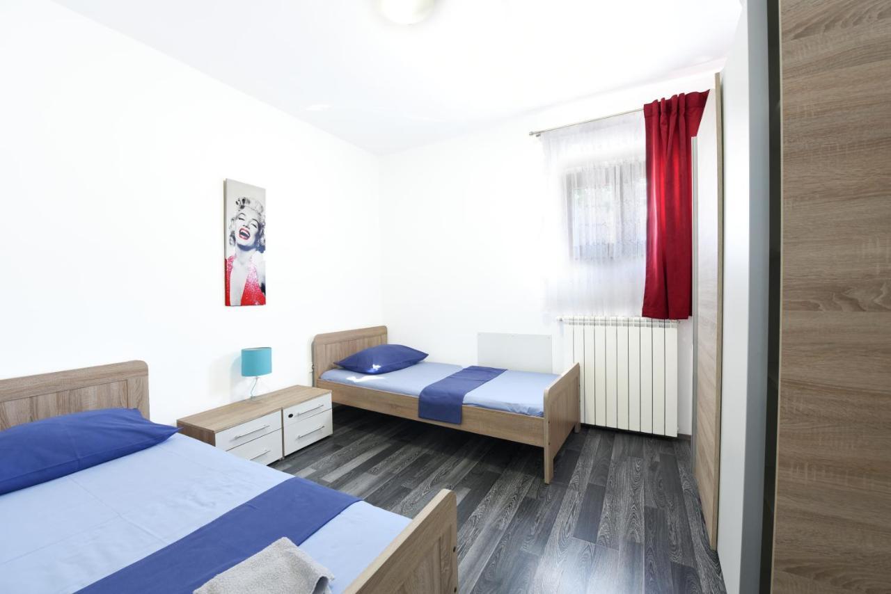 Apartments Mirasol Umag Kültér fotó