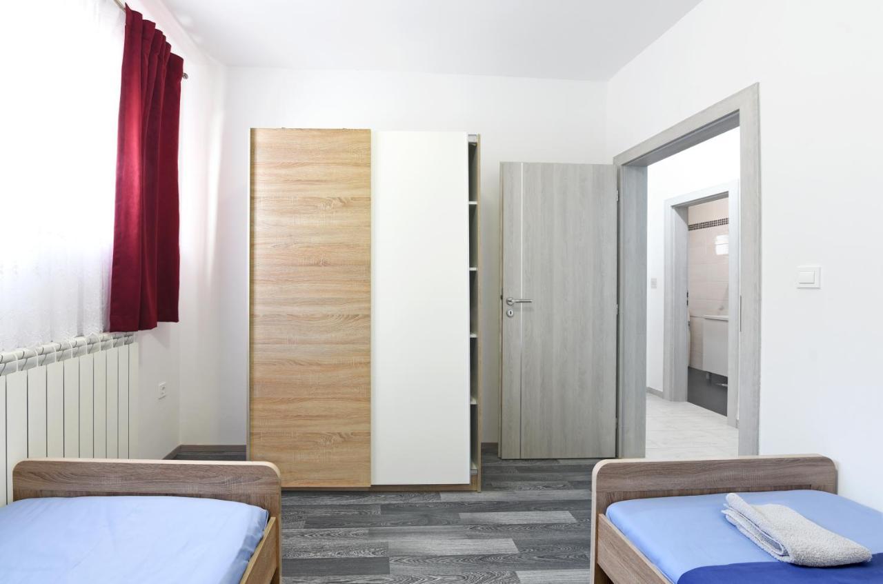 Apartments Mirasol Umag Kültér fotó