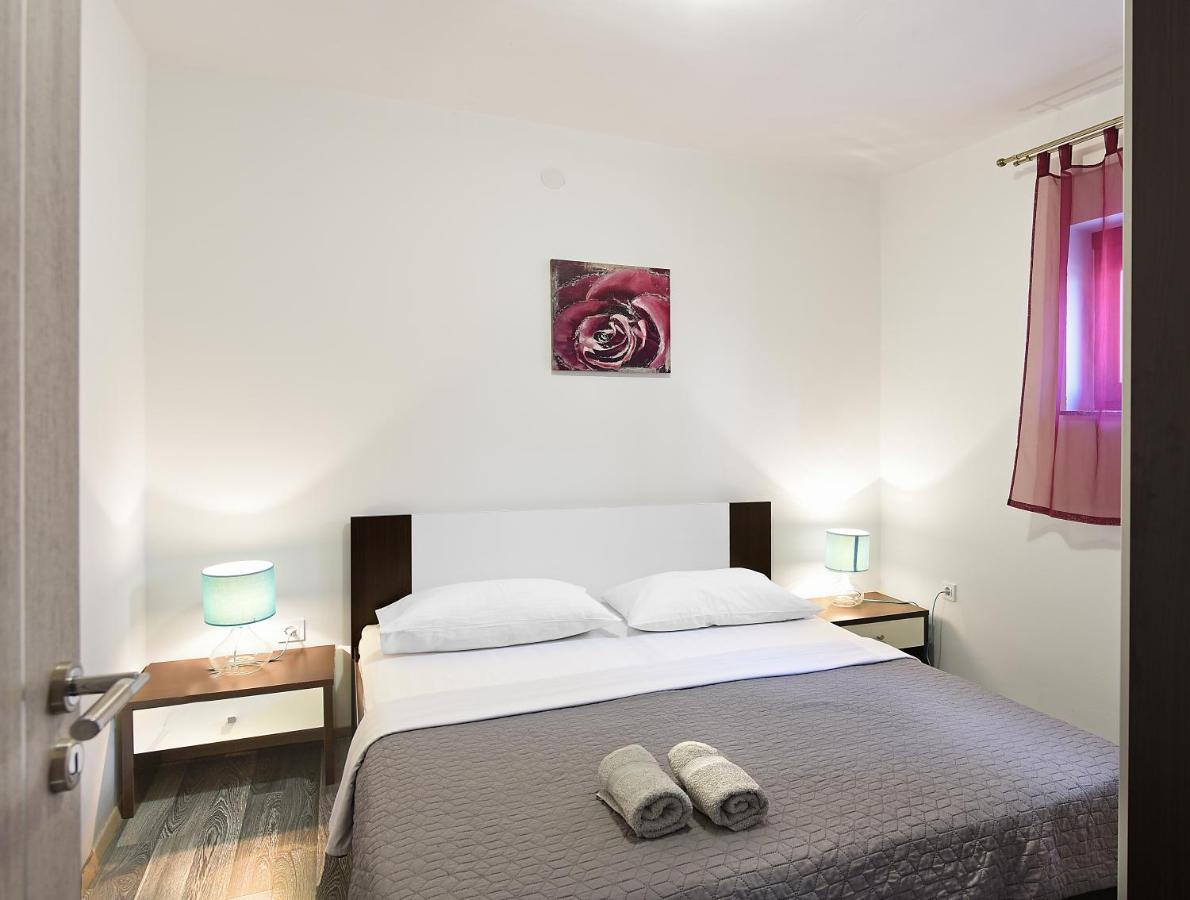 Apartments Mirasol Umag Kültér fotó