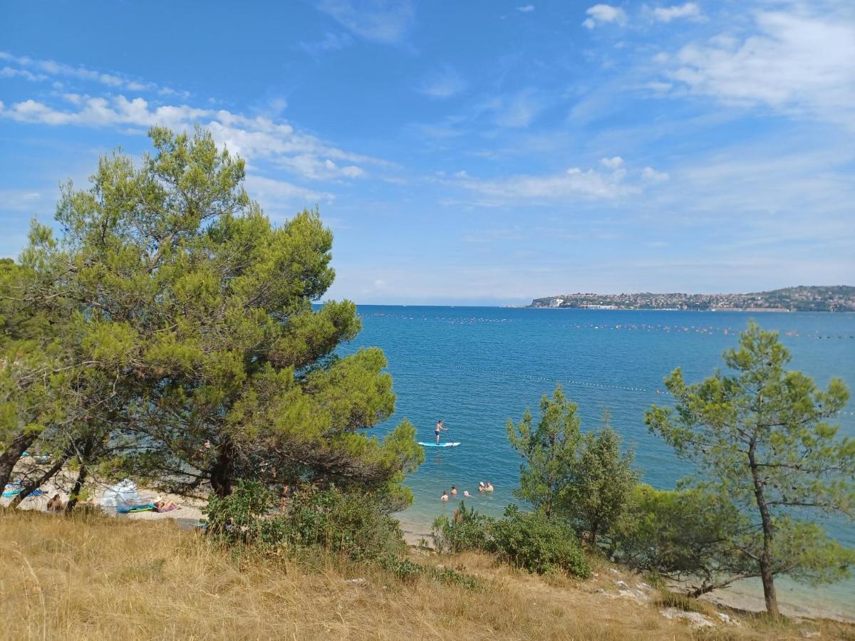 Apartments Mirasol Umag Kültér fotó