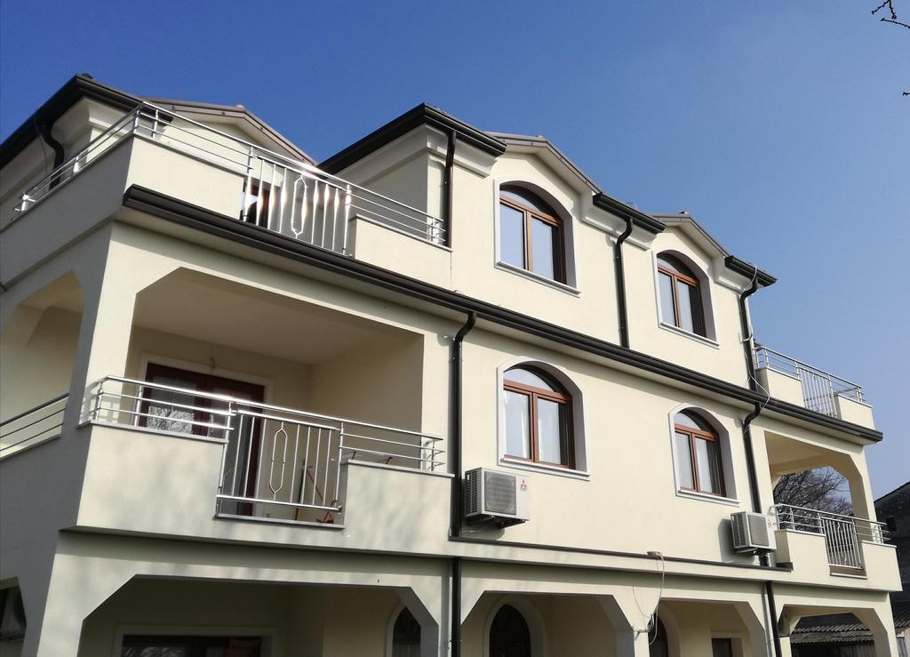 Apartments Mirasol Umag Kültér fotó