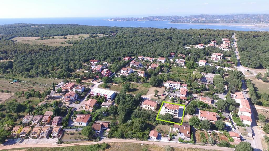Apartments Mirasol Umag Kültér fotó